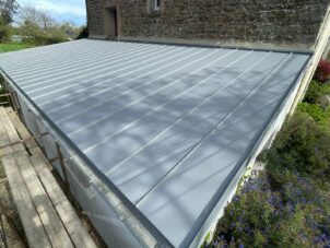 Rénovation d’une toiture complète