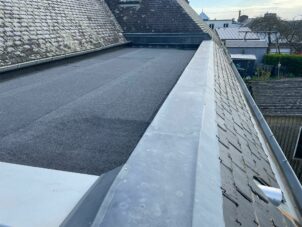 Rénovation d’une toiture terrasse